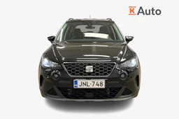 musta SEAT Arona 2024 kuva 5.