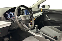 musta SEAT Arona 2024 kuva 8.