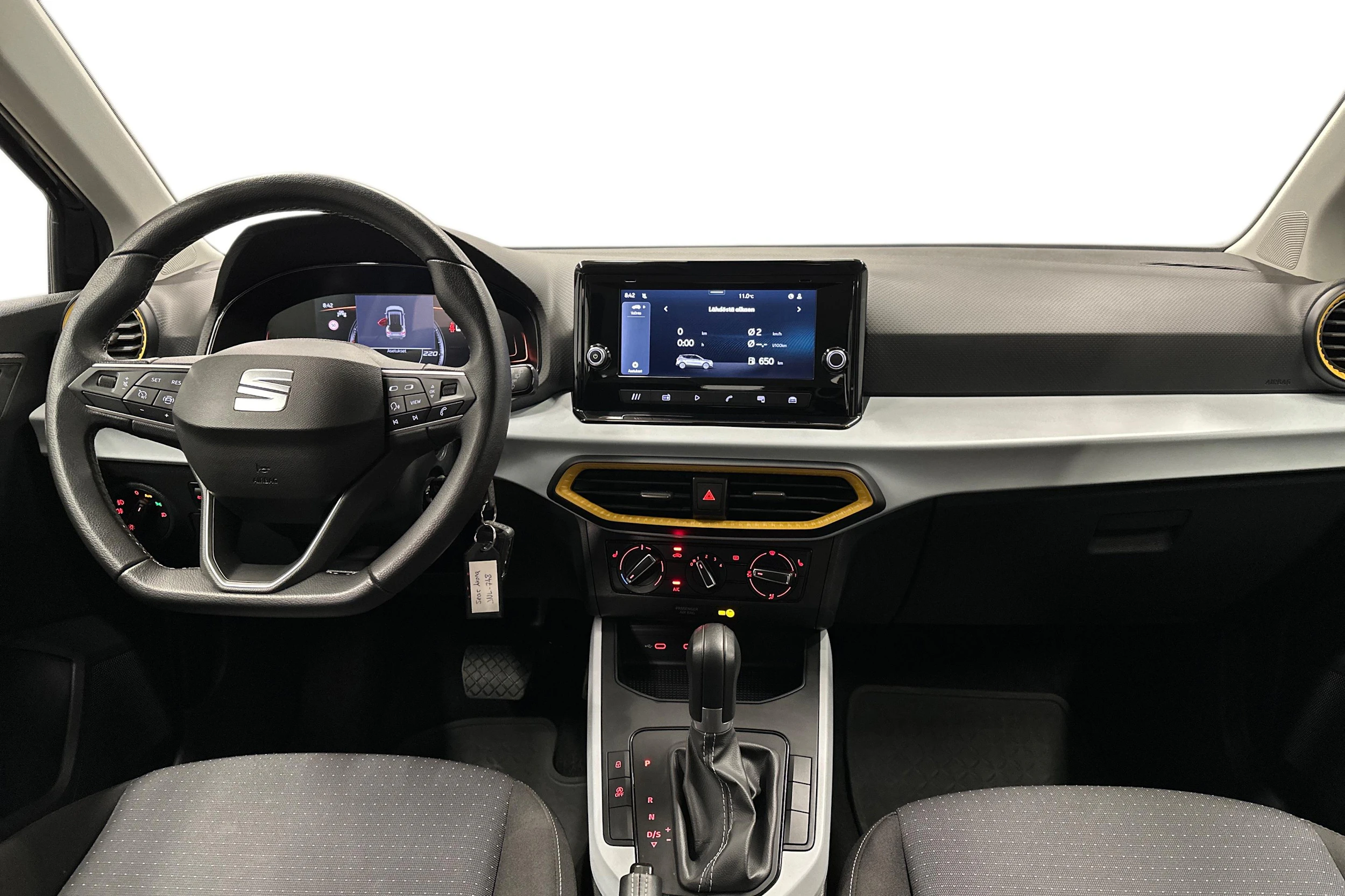 musta SEAT Arona 2024 kuva 9.