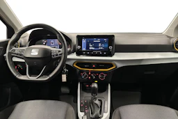 musta SEAT Arona 2024 kuva 9.