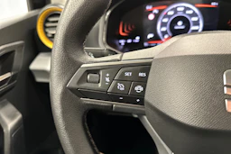 musta SEAT Arona 2024 kuva 15.