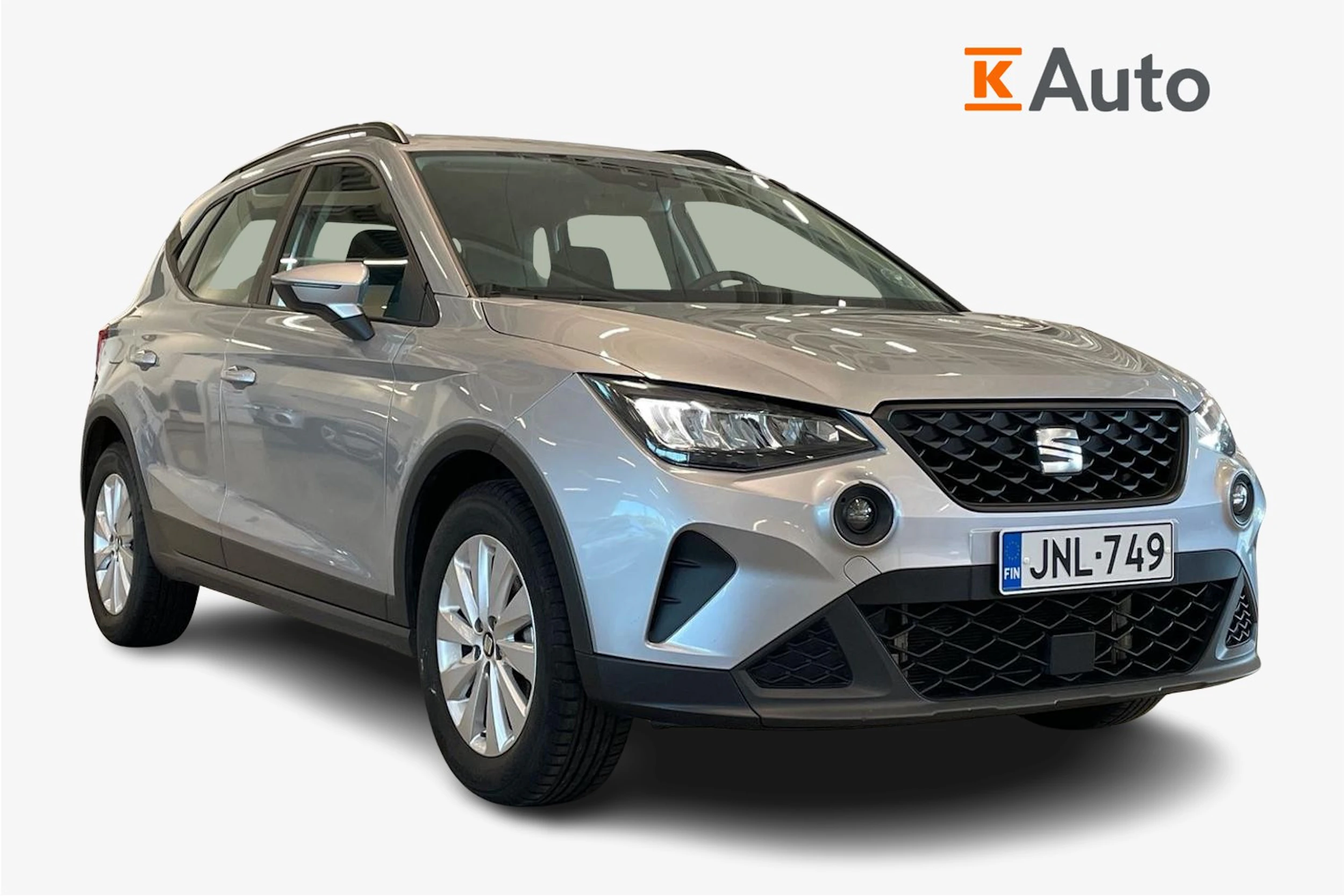 hopea SEAT Arona 2024 kuva 1.