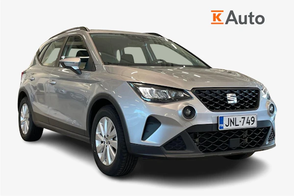 SEAT Arona 1.0 EcoTSI 116 STYLE DSG