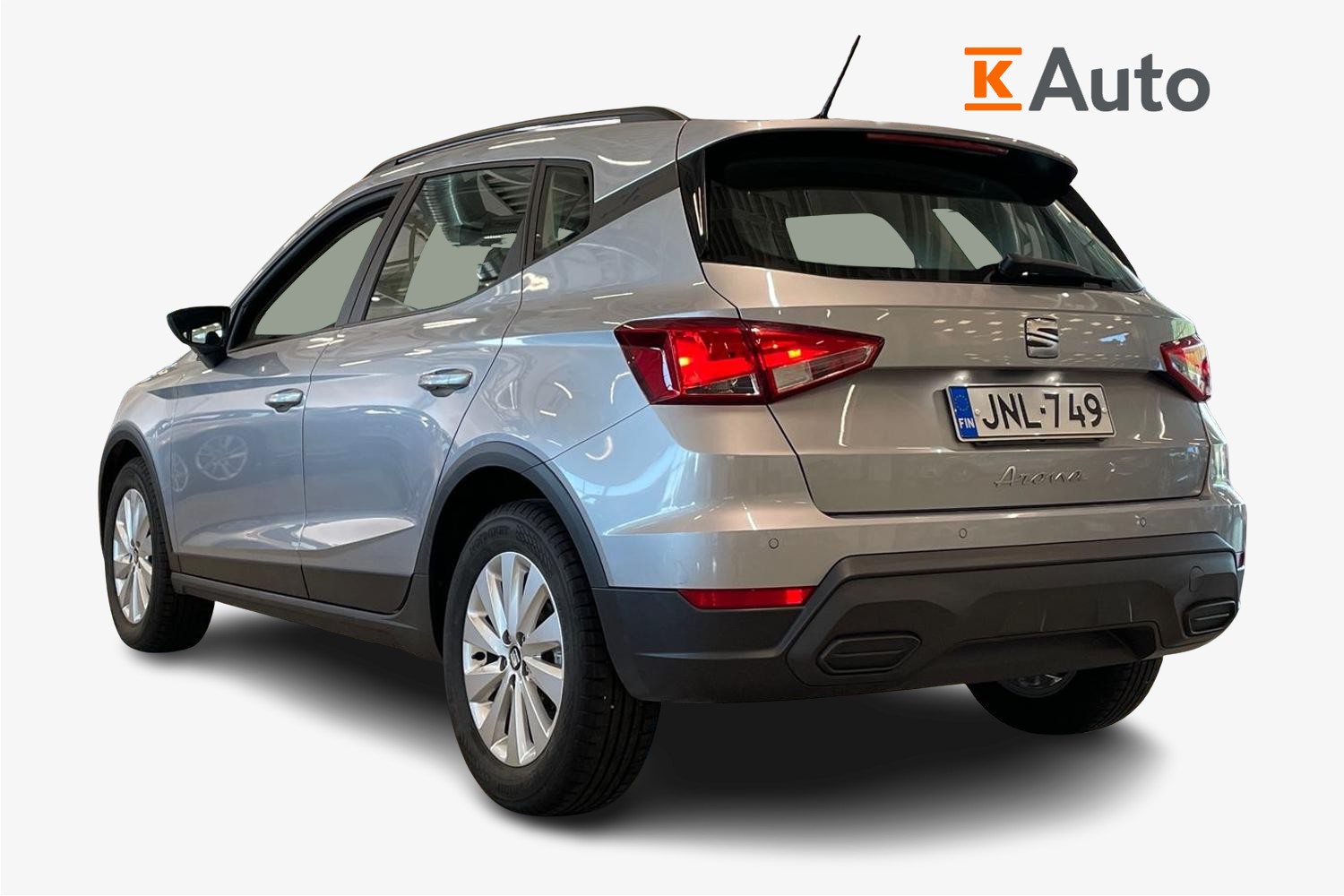 Seat Arona 1.0 EcoTSI 116 STYLE DSG 2024, kuva 2/25