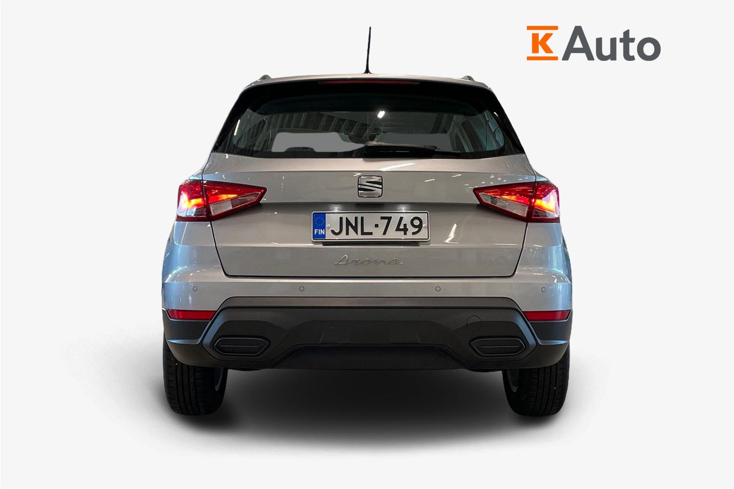 Seat Arona 1.0 EcoTSI 116 STYLE DSG 2024, kuva 3/25