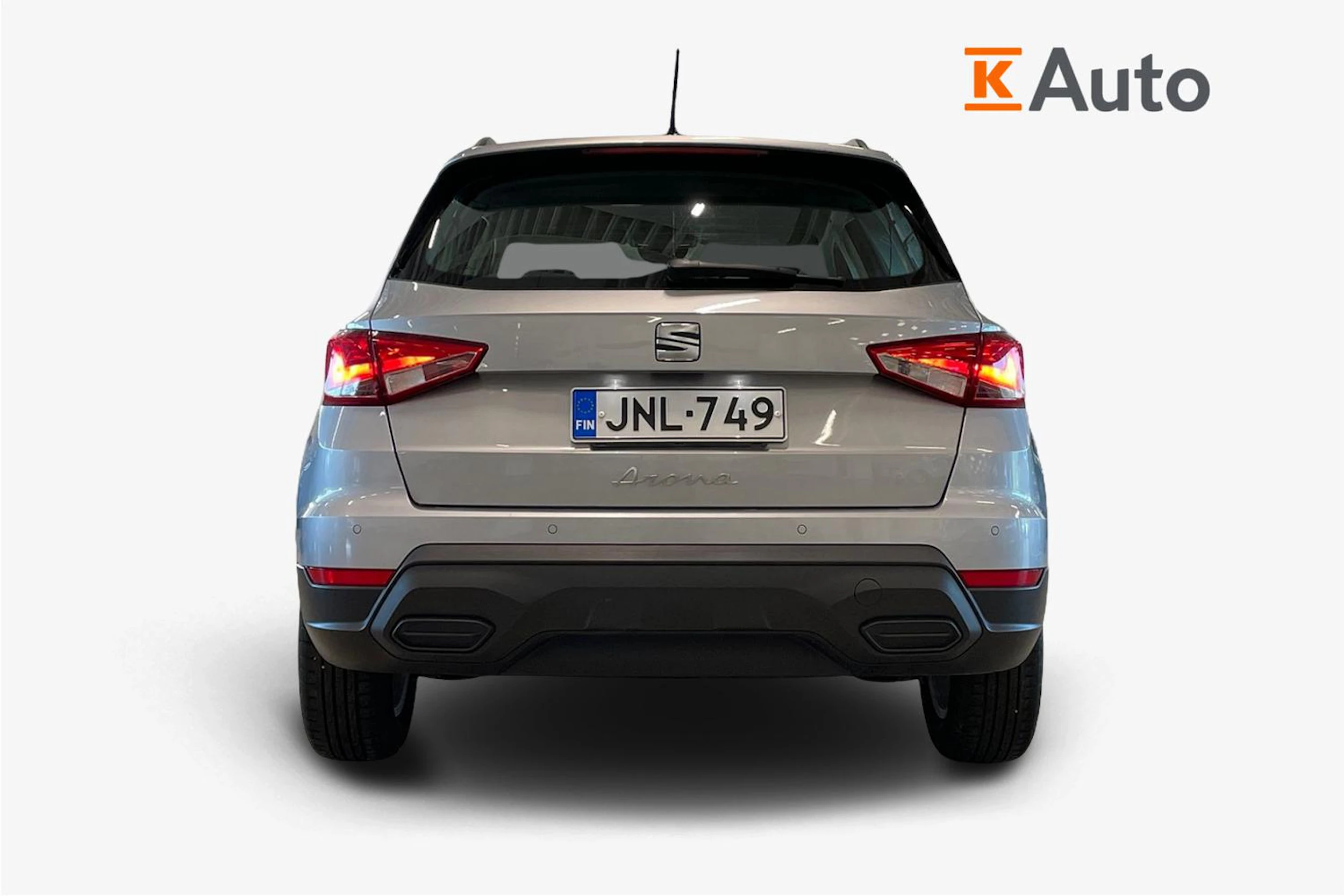 hopea SEAT Arona 2024 kuva 3.