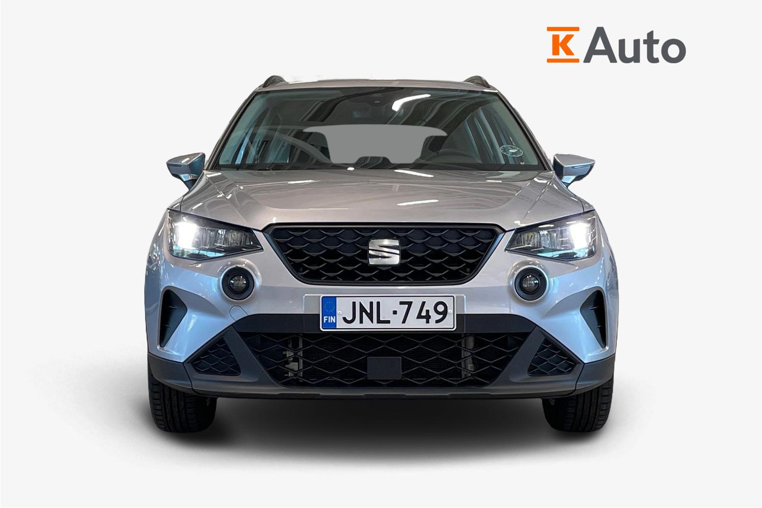 Seat Arona 1.0 EcoTSI 116 STYLE DSG 2024, kuva 4/25