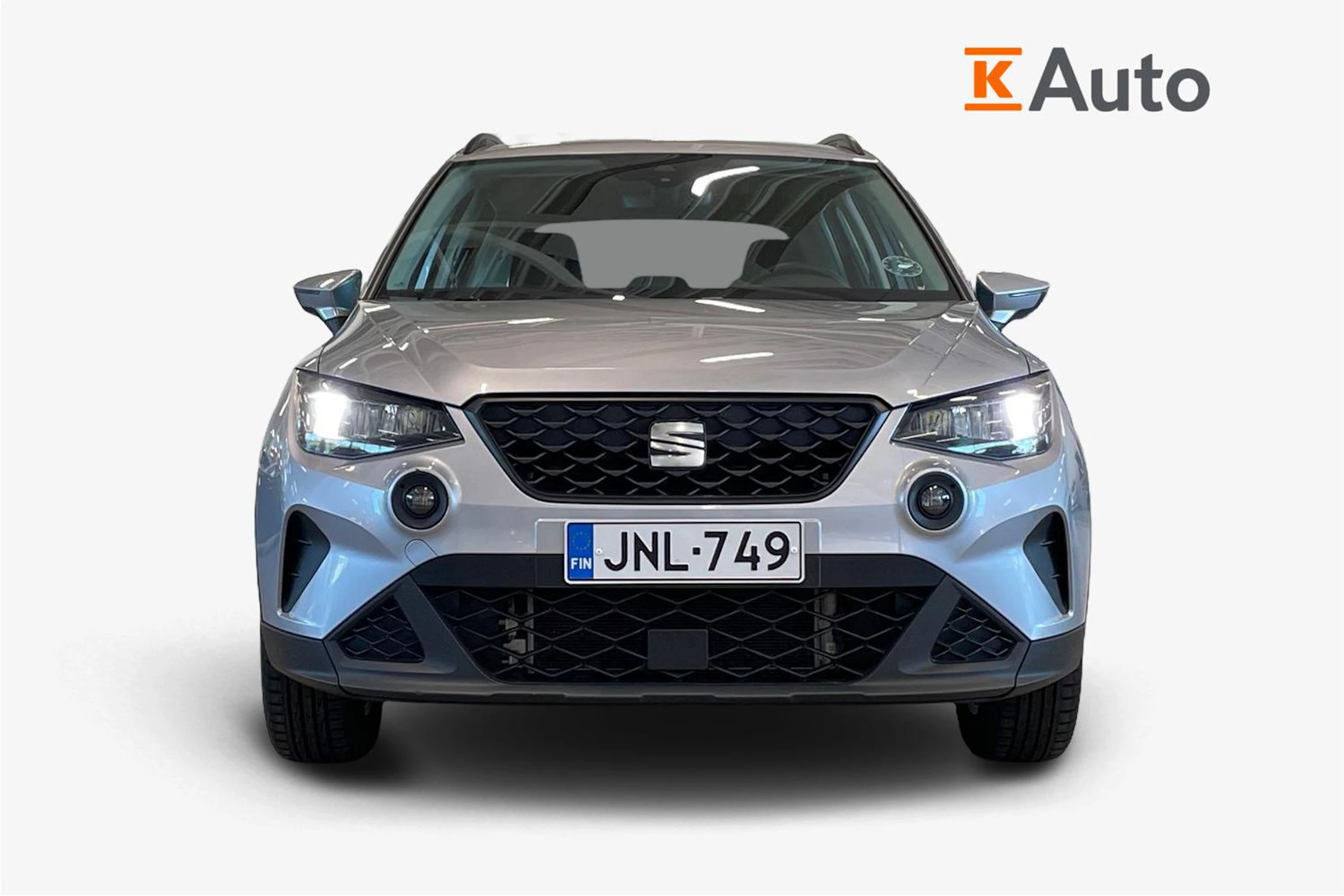 hopea SEAT Arona 2024 kuva 4.