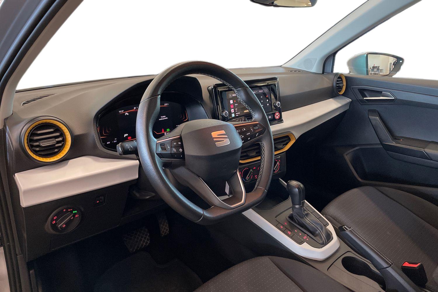 Seat Arona 1.0 EcoTSI 116 STYLE DSG 2024, kuva 6/25