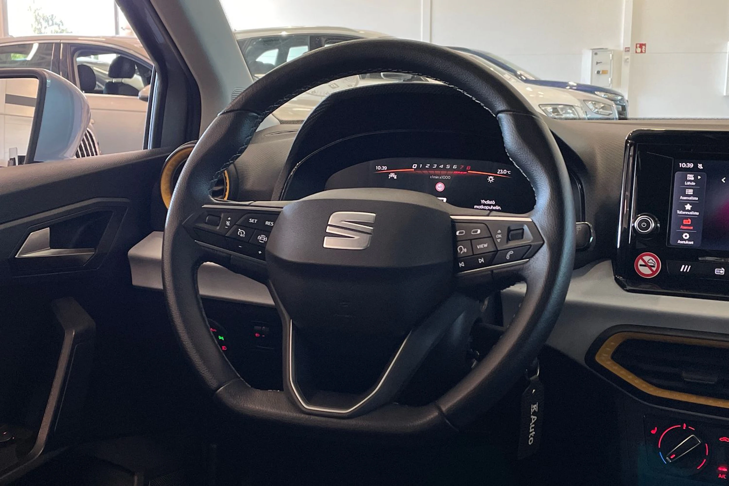 hopea SEAT Arona 2024 kuva 12.