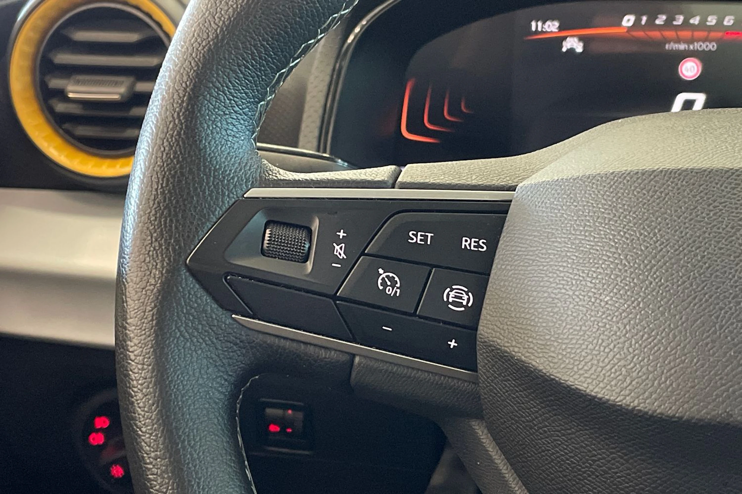hopea SEAT Arona 2024 kuva 15.