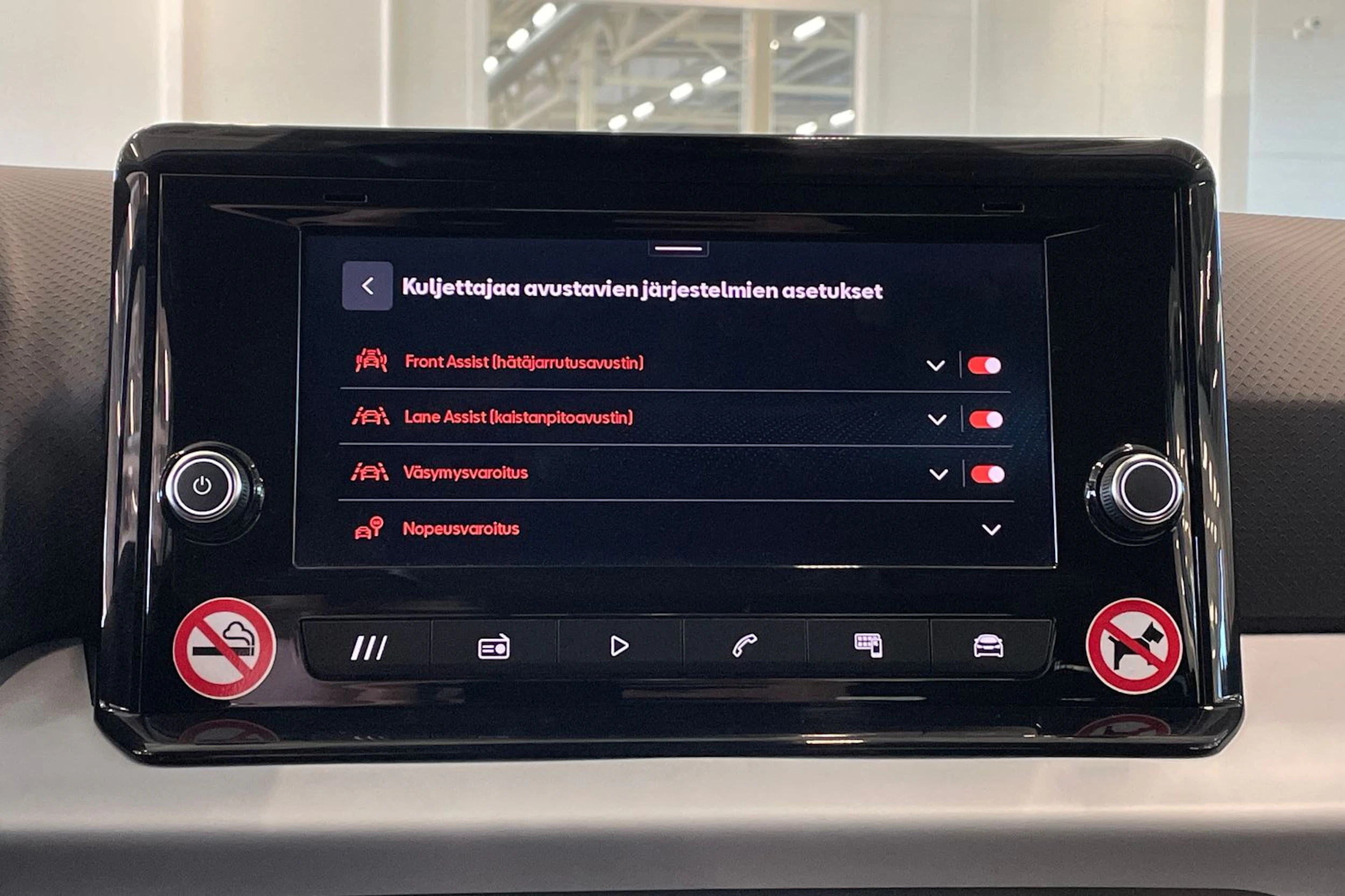 hopea SEAT Arona 2024 kuva 19.