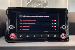 hopea SEAT Arona 2024 kuva 19.