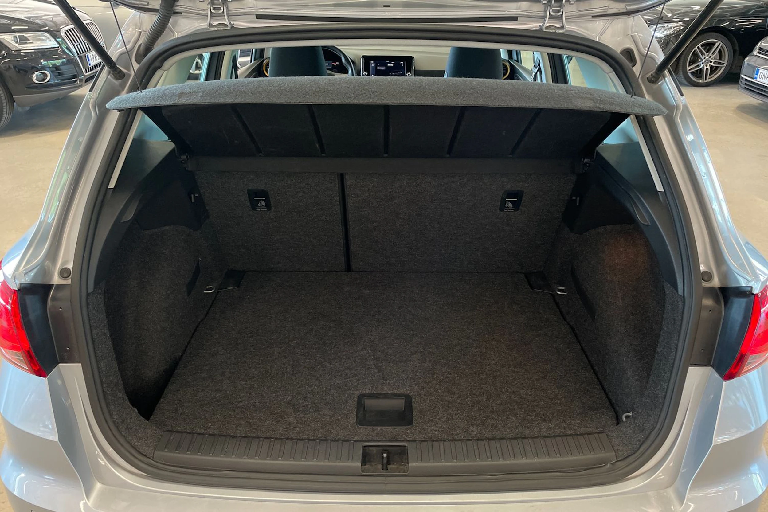 hopea SEAT Arona 2024 kuva 24.