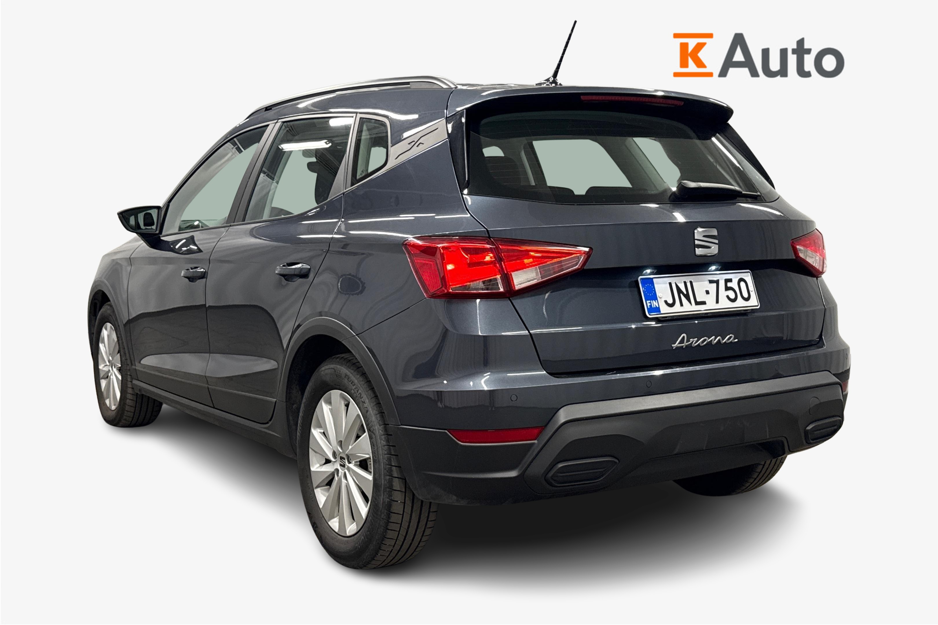 Seat Arona 1.0 EcoTSI 116 STYLE DSG 2024, kuva 2/30