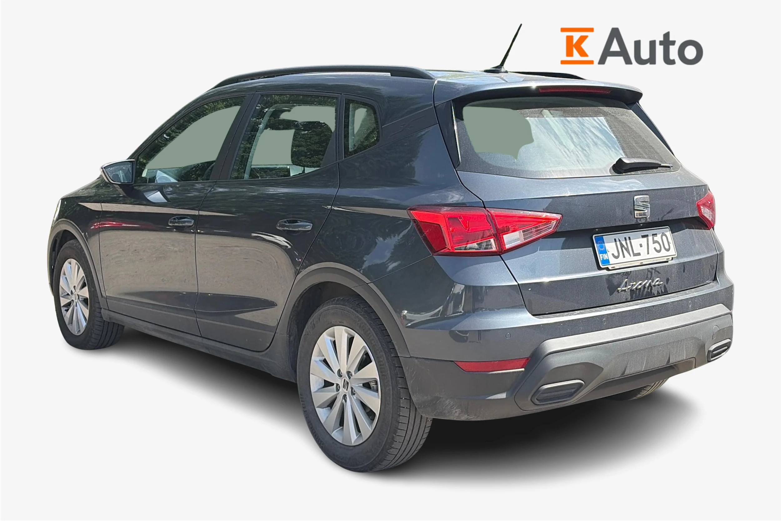 harmaa SEAT Arona 2024 kuva 2.