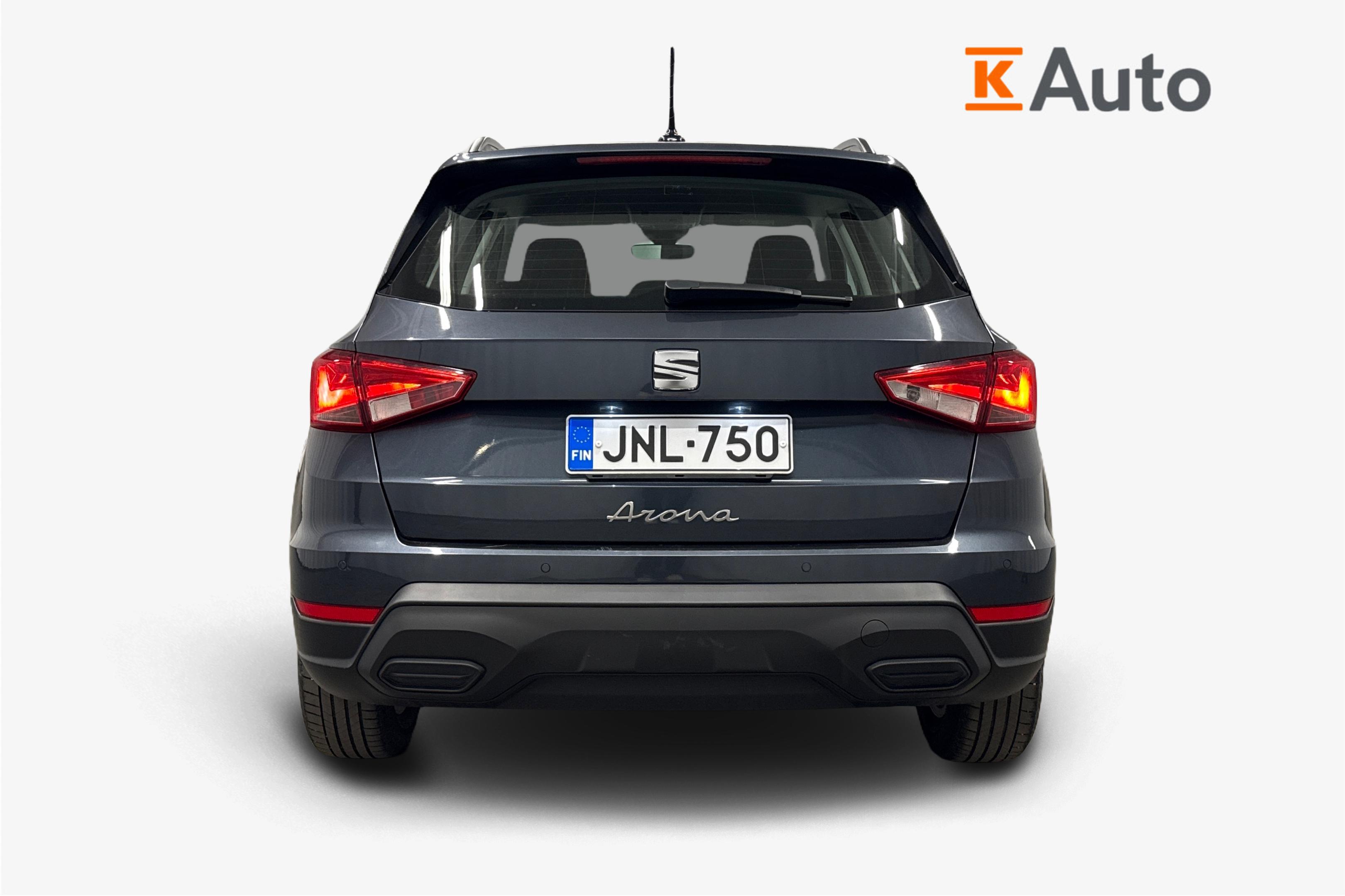 Seat Arona 1.0 EcoTSI 116 STYLE DSG 2024, kuva 3/30