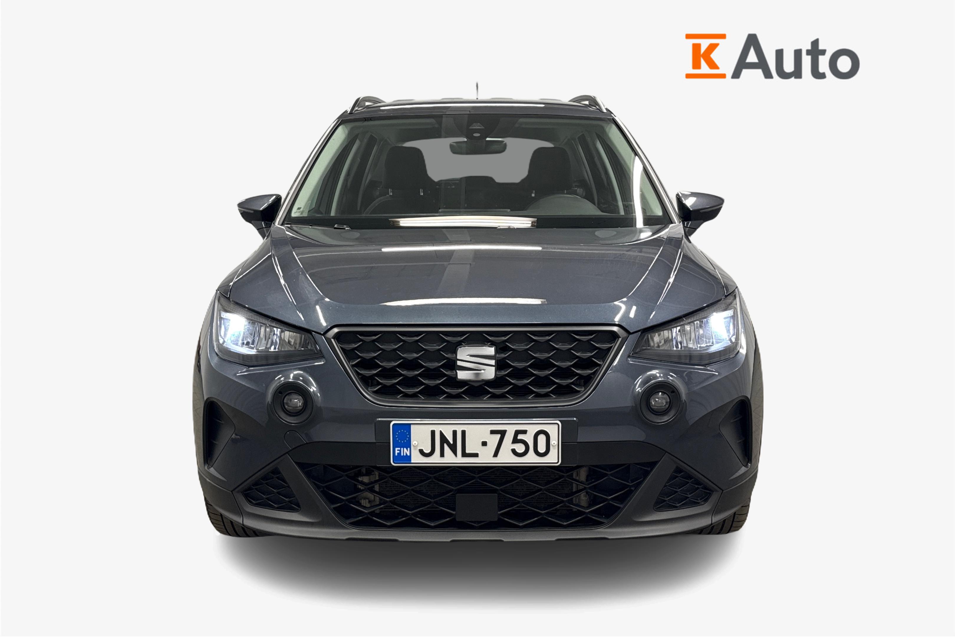 Seat Arona 1.0 EcoTSI 116 STYLE DSG 2024, kuva 4/30