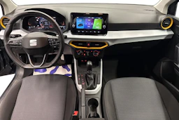 harmaa SEAT Arona 2024 kuva 7.