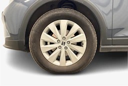 harmaa SEAT Arona 2024 kuva 9.