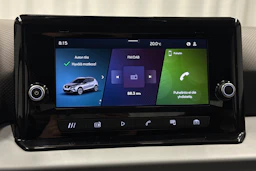 harmaa SEAT Arona 2024 kuva 16.