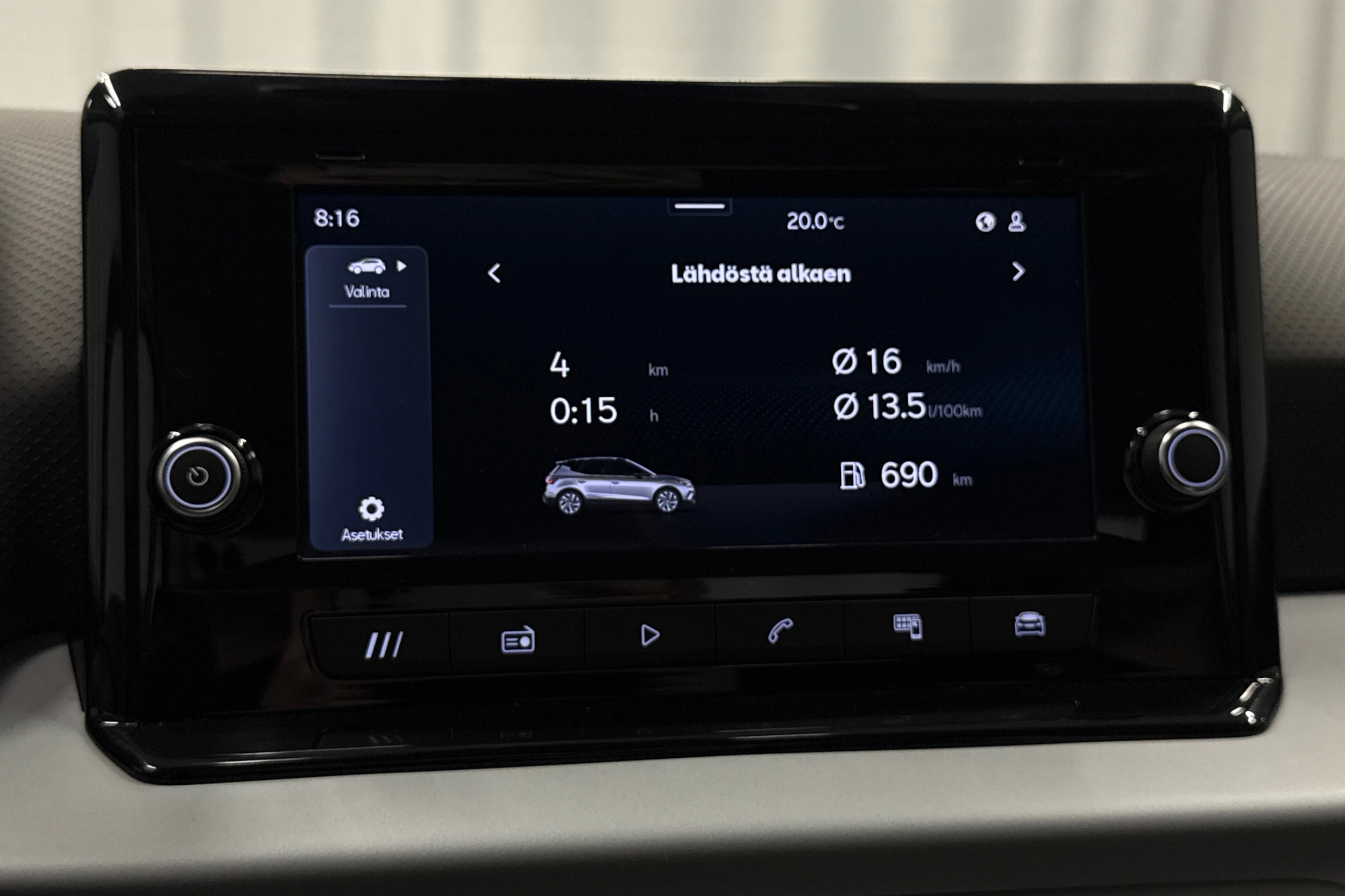 harmaa SEAT Arona 2024 kuva 21.