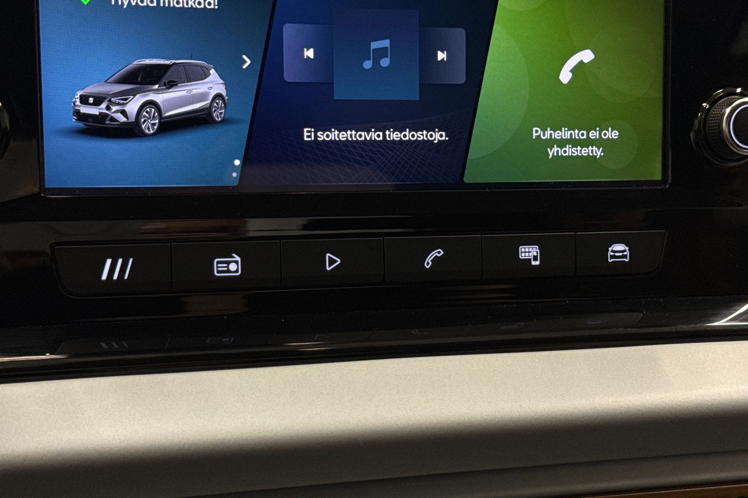 harmaa SEAT Arona 2024 kuva 26.