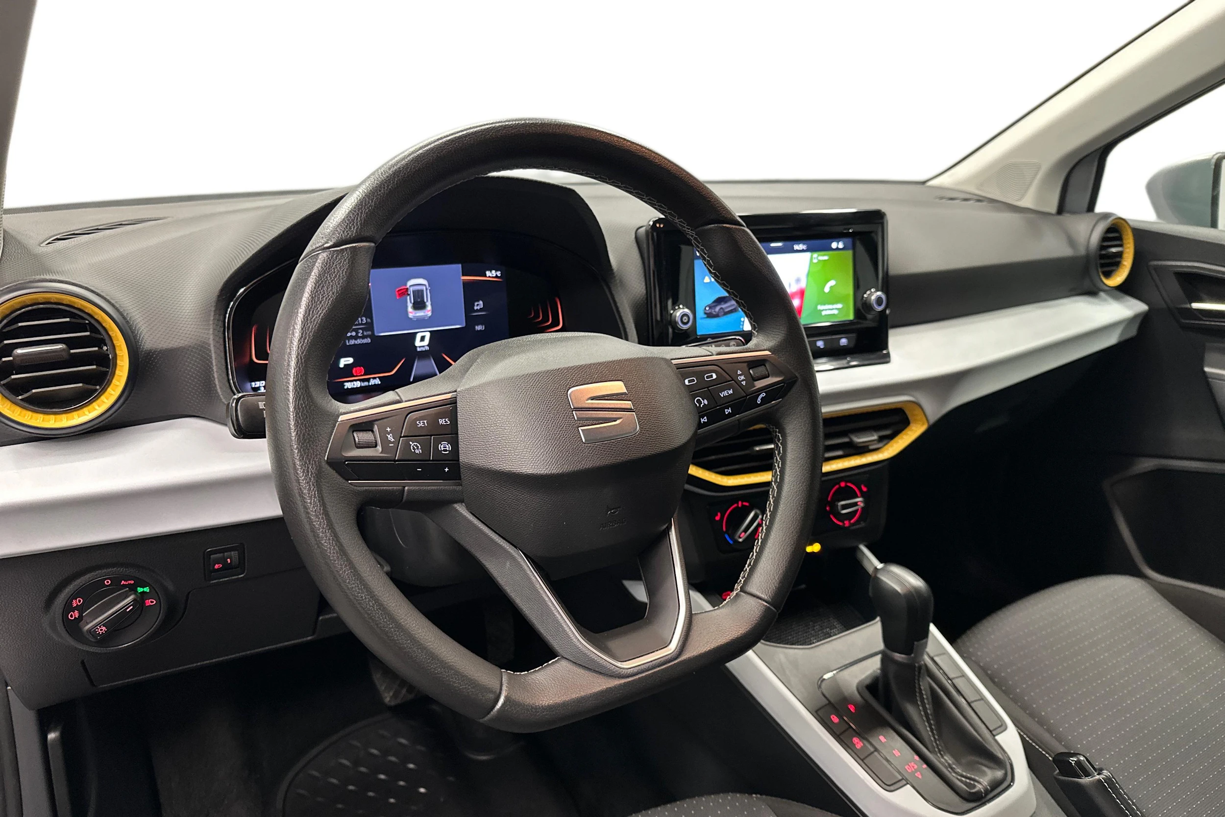 hopea SEAT Arona 2024 kuva 6.