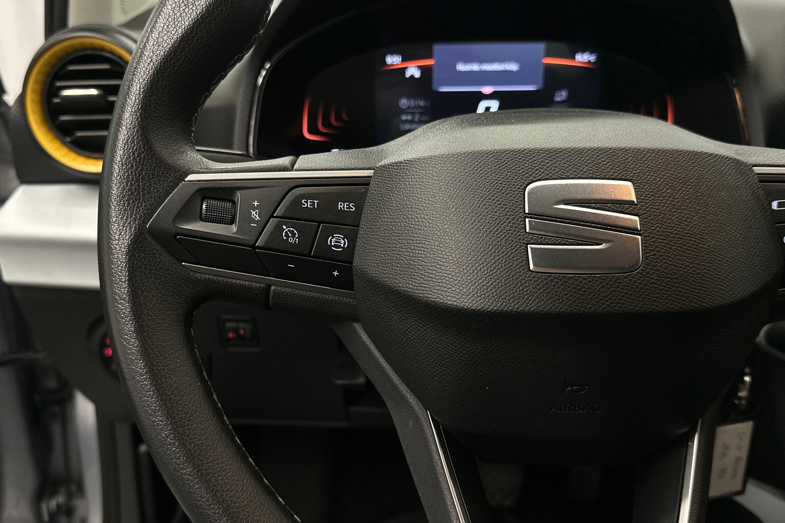 hopea SEAT Arona 2024 kuva 11.