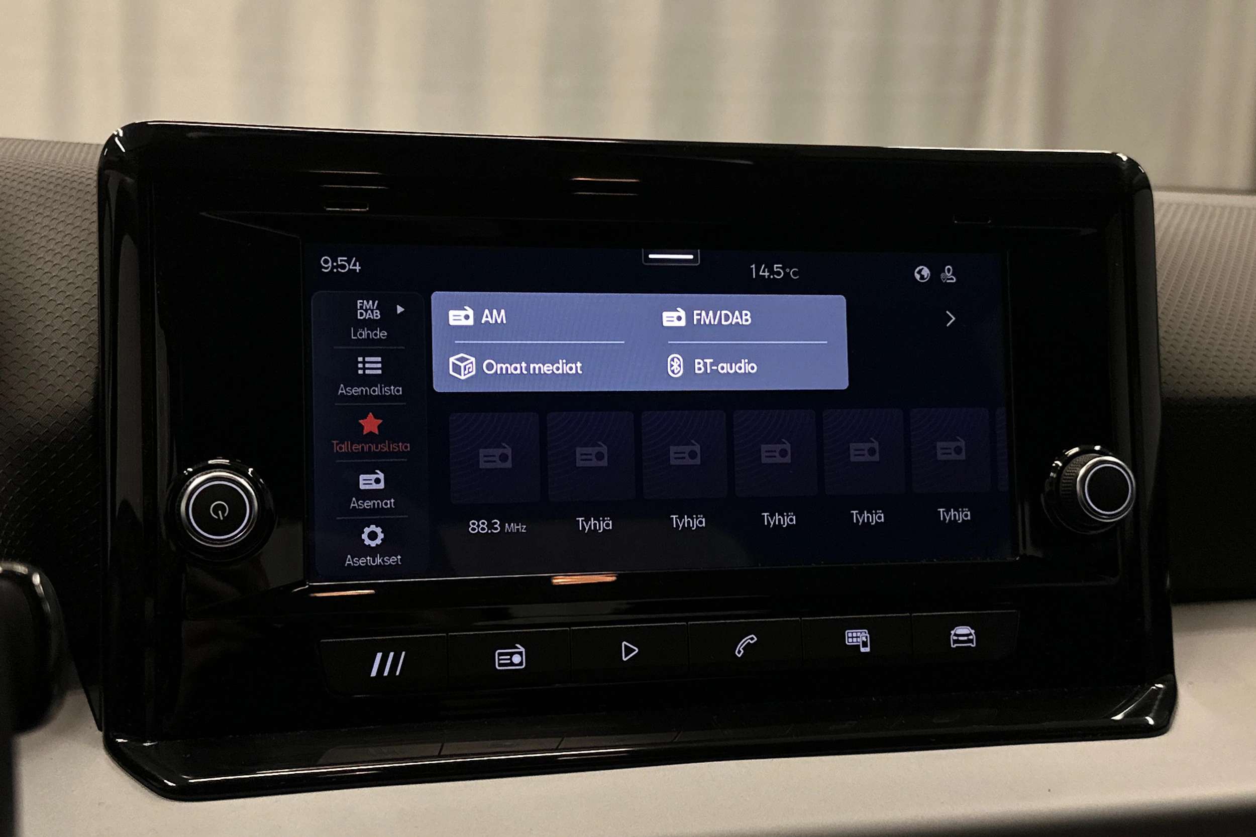 hopea SEAT Arona 2024 kuva 20.