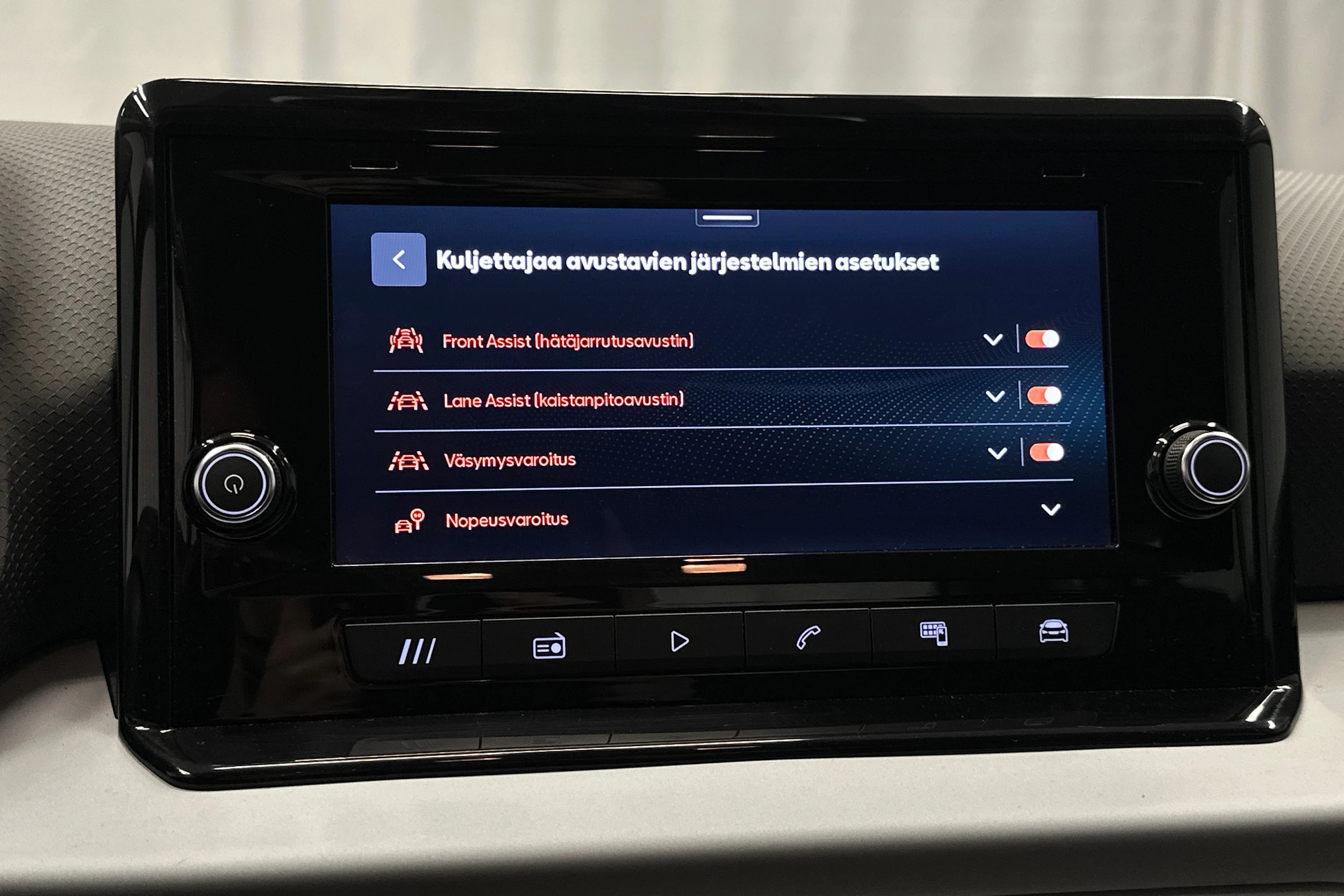 hopea SEAT Arona 2024 kuva 24.