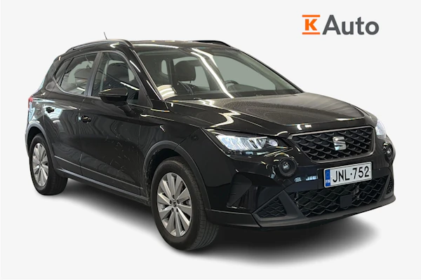 SEAT Arona 1.0 EcoTSI 116 STYLE DSG | TEHDASTAKUU | TULOSSA MYYNTIIN |