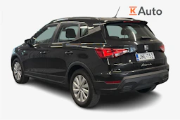 musta SEAT Arona 2024 kuva 2.