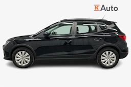 musta SEAT Arona 2024 kuva 5.