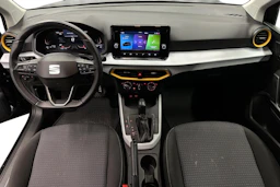 musta SEAT Arona 2024 kuva 7.