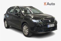 musta SEAT Arona 2024 kuva 1.
