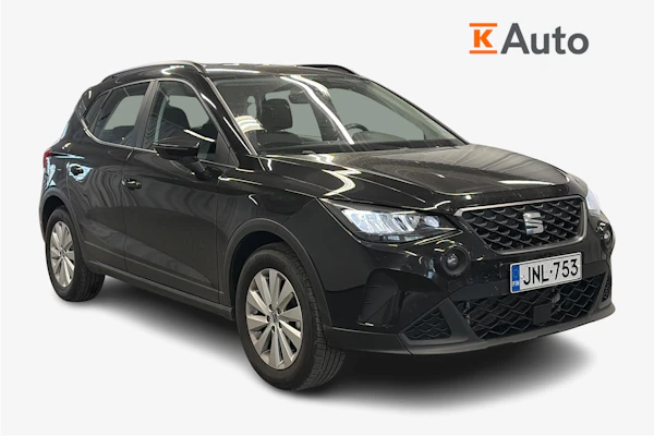 SEAT Arona 1.0 EcoTSI 116 STYLE DSG | TEHDASTAKUU | TULOSSA MYYNTIIN |