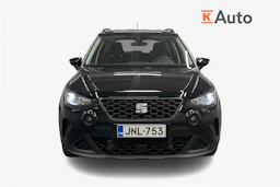 musta SEAT Arona 2024 kuva 4.