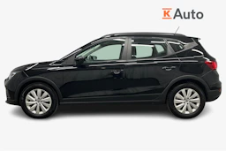 musta SEAT Arona 2024 kuva 5.