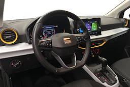 musta SEAT Arona 2024 kuva 6.