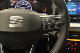 musta SEAT Arona 2024 kuva 12.