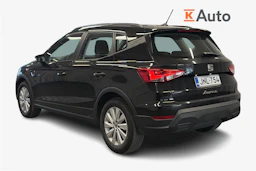 musta SEAT Arona 2024 kuva 2.