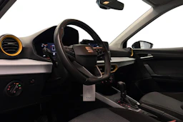 musta SEAT Arona 2024 kuva 3.