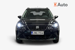 musta SEAT Arona 2024 kuva 4.