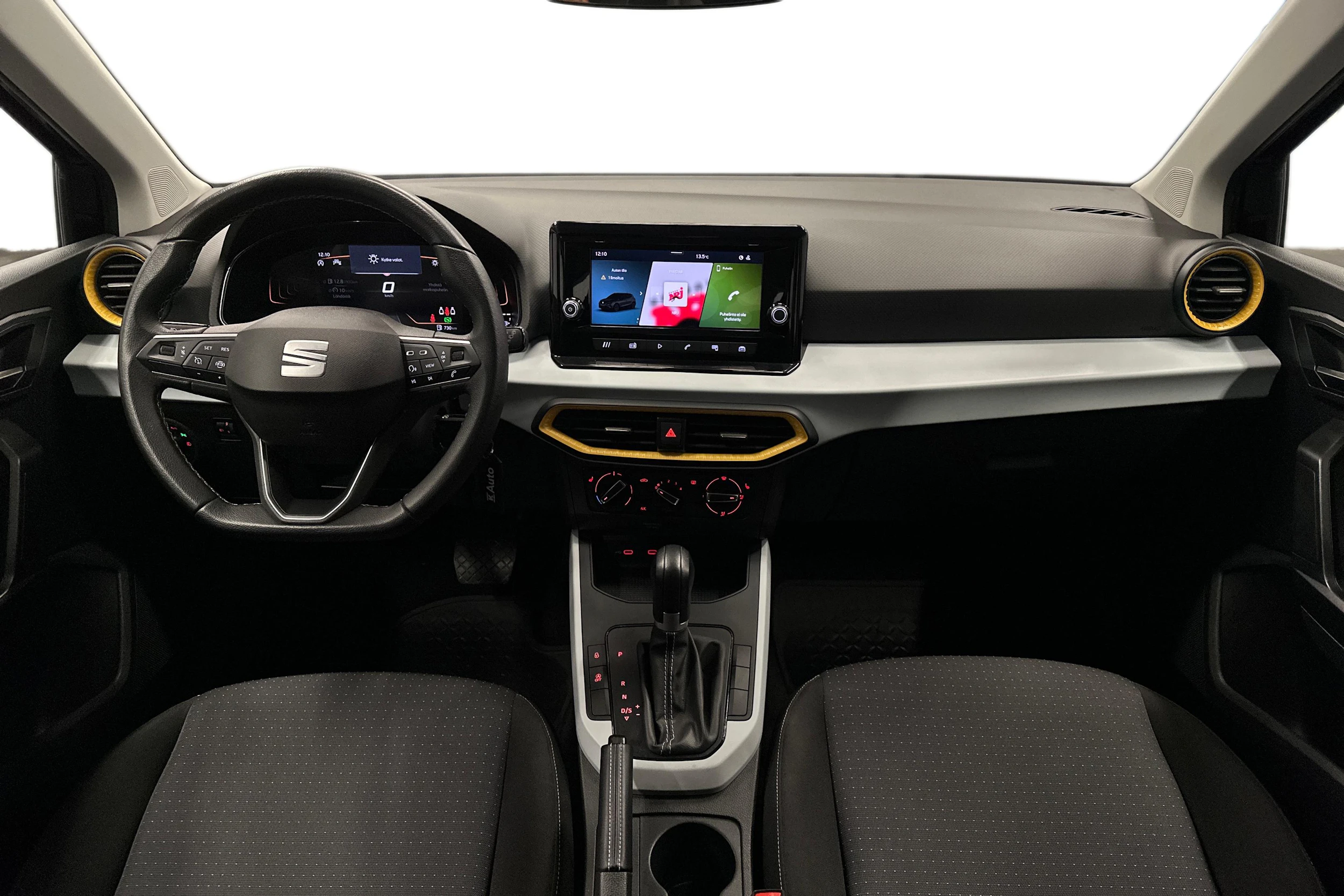 musta SEAT Arona 2024 kuva 7.