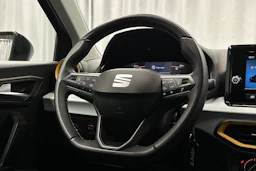 musta SEAT Arona 2024 kuva 13.