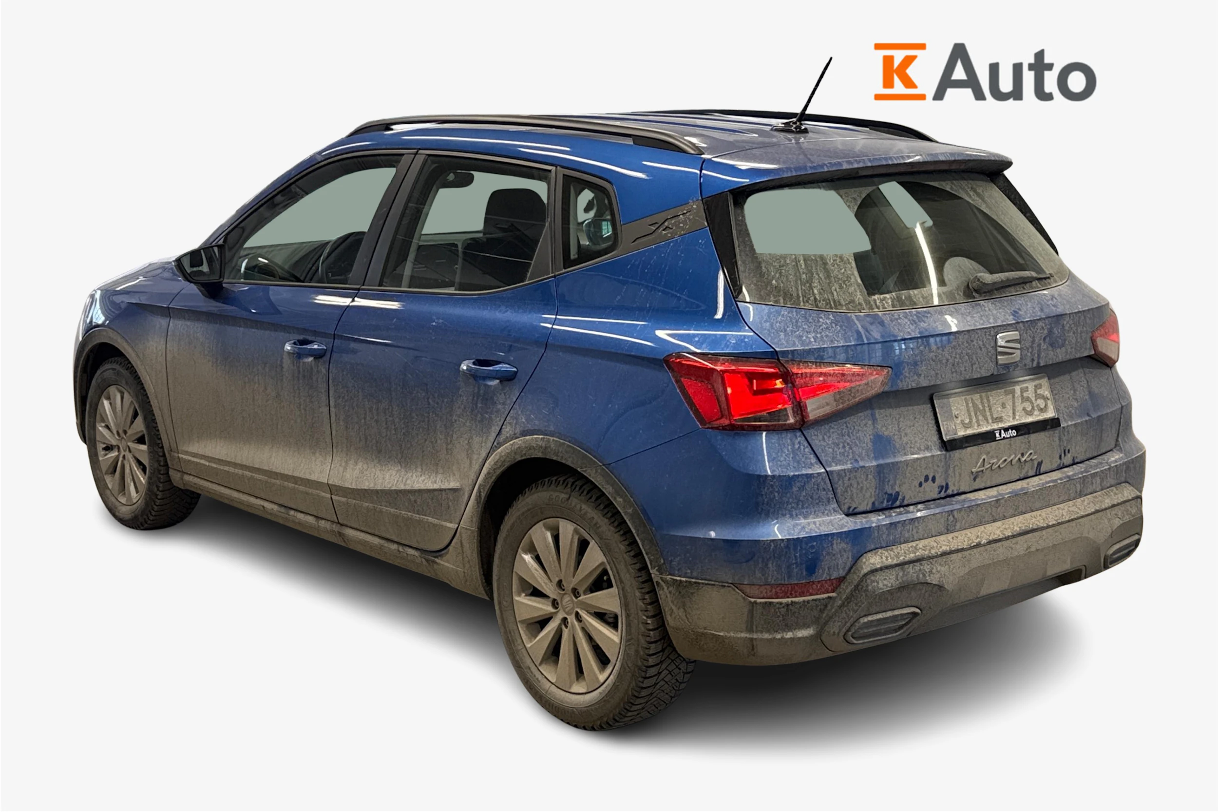 sininen SEAT Arona 2024 kuva 2.