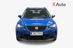 sininen SEAT Arona 2024 kuva 4.