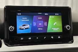 sininen SEAT Arona 2024 kuva 16.