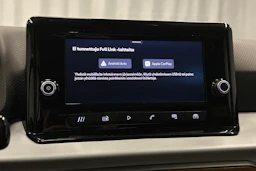sininen SEAT Arona 2024 kuva 23.